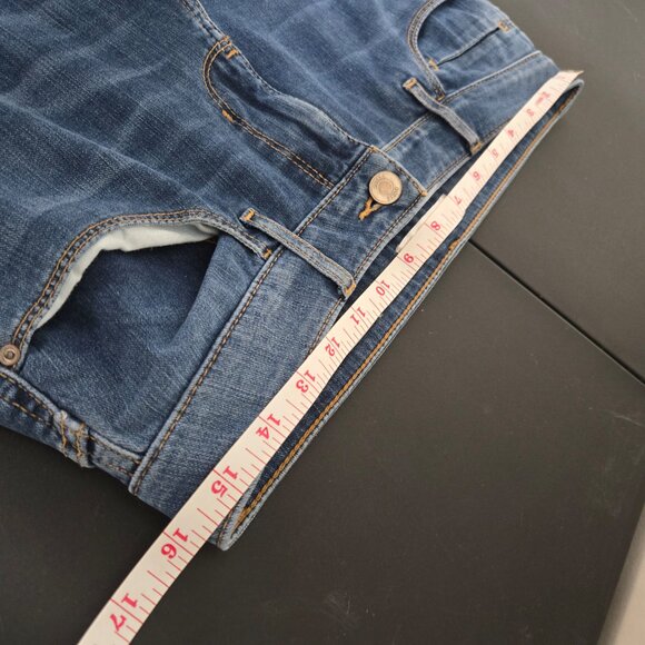 Guess Sexy Curve Skinny Jeans Size 29 - Picture 10 of 12